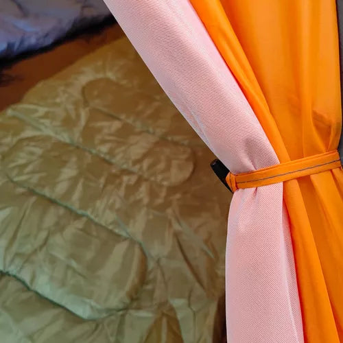 Barraca Camping 2 Pessoas Impermeável 1000mm Acampamento