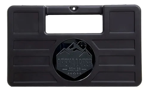 Pistola C11 4.5mm + Maleta + Munição + 10 Co2 + Alvo + Oleo