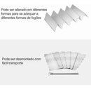 Protetor De Vento Para Fogareiro Wind Shield Joyfox Camping