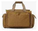 Mala Invictus Arsenal 24 Litros Tática Militar Range Bag Cor Coyote