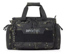 Mala Invictus Arsenal 24 Litros Tática Militar Range Bag Cor Coyote