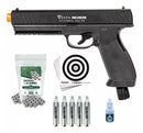 Pistola De Paintball Vesta Co2 Rossi Cal .50 Home Defense