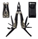 Alicate tático multitool Precision Invictus 9 funções trilha