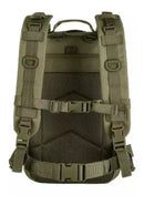 Mochila Tática Militar Invictus Assault 30l Cor Preto Desenho Do Tecido Lisa