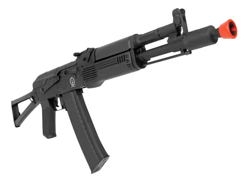 Airsoft Ak105s Neptune Rossi Rifle Elétrico Et Airsoft 6mm