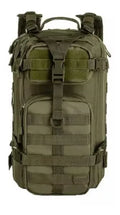 Mochila Tática Militar Invictus Assault 30l Cor Preto Desenho Do Tecido Lisa