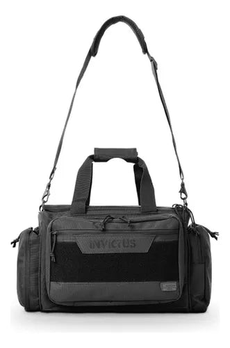 Mala Invictus Arsenal 24 Litros Tática Militar Range Bag Cor Coyote