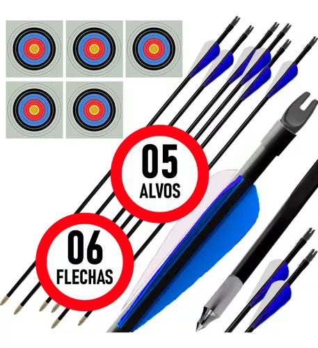 Arco E Flecha Python Nwj 40 Lbs Recurvo Profissional Longbow