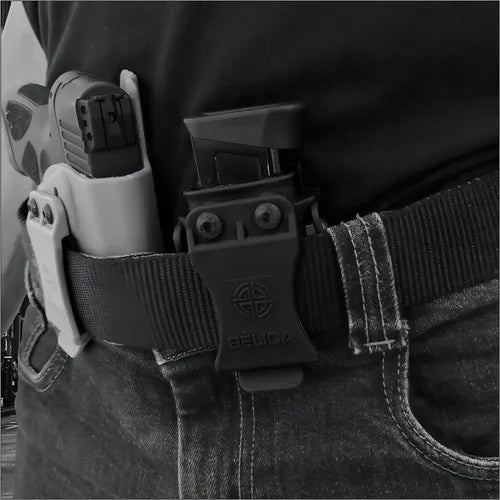 Porta Carregador Universal Velado Bélica P/ Glock Taurus