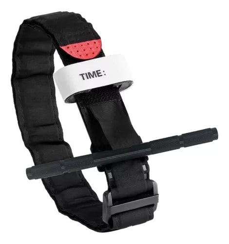 Torniquete Tático Aph Primeiros Socorros Haste Metal