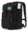 MODUS Mochila Tática Militar Camping Reforçada 50 Litros Impermeável