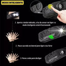 Lanterna De Cabeça Com Led Super Forte Para Camping