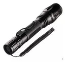 Lanterna Led Tática Police Militar Melhor Que X900 Potente