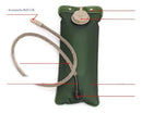 Camel Back Mochila De Hidratação Airsoft Ciclismos Corrida Cor Multican