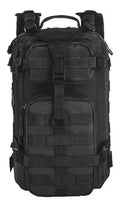 Mochila Tática Militar Invictus Assault 30l Cor Preto Desenho Do Tecido Lisa