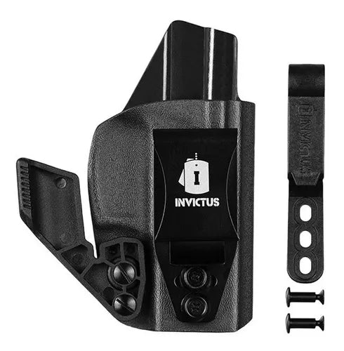 Coldre Em Kydex Para Pistola G2c G3c Porte Velado Invictus