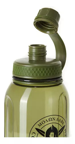Garrafa Invictus Gallon Snake Cor Verde
