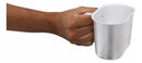 Cantil + Caneca Alumínio Xepa Ntk Nautika Tático 0,9l Verde