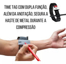 Torniquete Tático Aph Primeiros Socorros Haste Metal