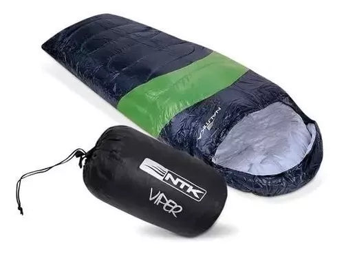 Saco De Dormir Com Capus Viper