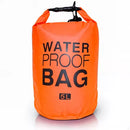 Bolsa Saco Estanque 5l Impermeável Camping Acampamento Água