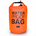 Bolsa Saco Estanque 5l Impermeável Camping Acampamento Água