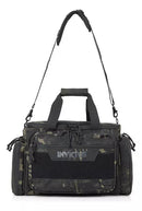Mala Invictus Arsenal 24 Litros Tática Militar Range Bag Cor Coyote