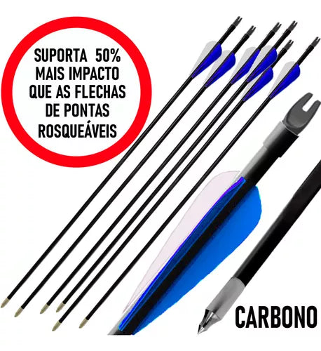 Arco E Flecha Python Nwj 40 Lbs Recurvo Profissional Longbow