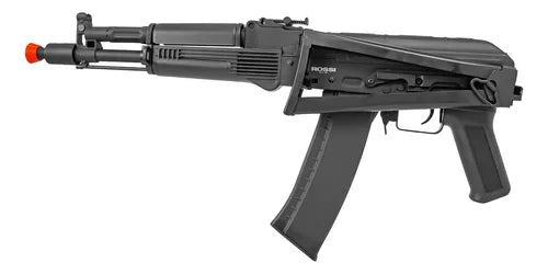 Airsoft Ak105s Neptune Rossi Rifle Elétrico Et Airsoft 6mm