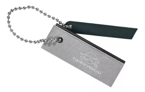 Pederneira Flint Barra Magnésio Bushcraft Fogo Guepardo