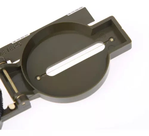 Bússola Profissional Metal Alta Precisão