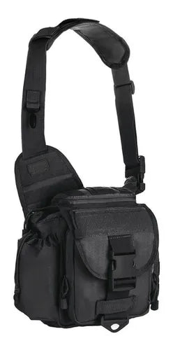 Bolsa De Ombro Tática Urban 10l Invictus Original