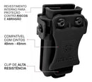 Porta Carregador Universal Velado Bélica P/ Glock Taurus