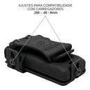 Porta Carregador Universal Velado Bélica P/ Glock Taurus