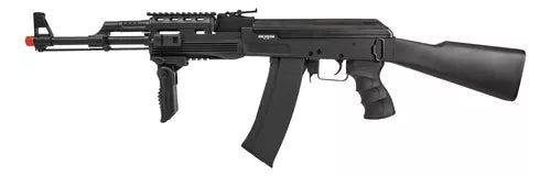 Airsoft Rifle Neptune Ak47 Rossi Sentinel Tactica