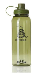 Garrafa Invictus Gallon Snake Cor Verde