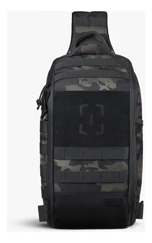 Mochila Tática Agility Sling Transversal 10 Litros Invictus