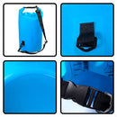 Bolsa Saco Estanque 5l Impermeável Camping Acampamento Água