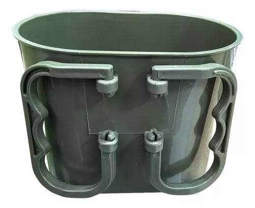 Kit River Cantil + Porta Cantil + Talher + Caneca