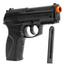 Pistola C11 4.5mm + Maleta + Munição + 10 Co2 + Alvo + Oleo