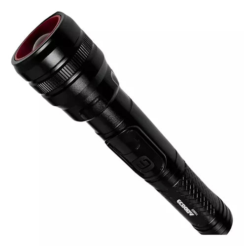 Lanterna Tática Recarregável Led W100 Super Potente