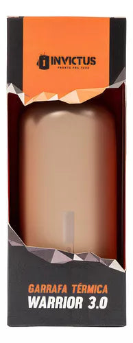 Garrafa Térmica Água Warrior 3.0  950ml Invictus