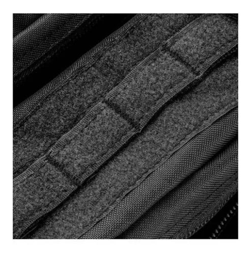 Mochila Tática Militar Invictus Assault 30l Cor Preto Desenho Do Tecido Lisa