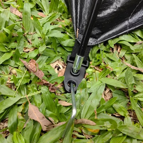 Barraca Camping 2 Pessoas Impermeável 1000mm Acampamento