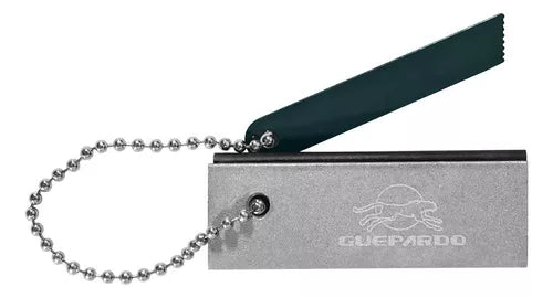 Pederneira Flint Barra Magnésio Bushcraft Fogo Guepardo