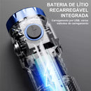 Lanterna Tática Mais Forte Led Usb Recarregáve Magnética