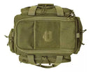 Mala Invictus Arsenal 24 Litros Tática Militar Range Bag Cor Coyote
