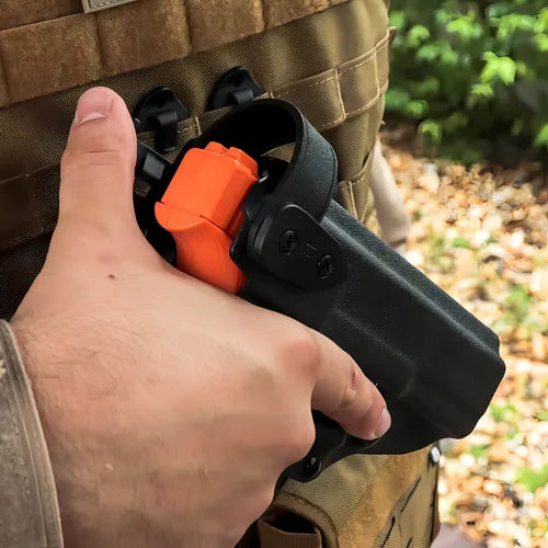 Coldre Kydex Glock Multiplataformas Trust Invictus